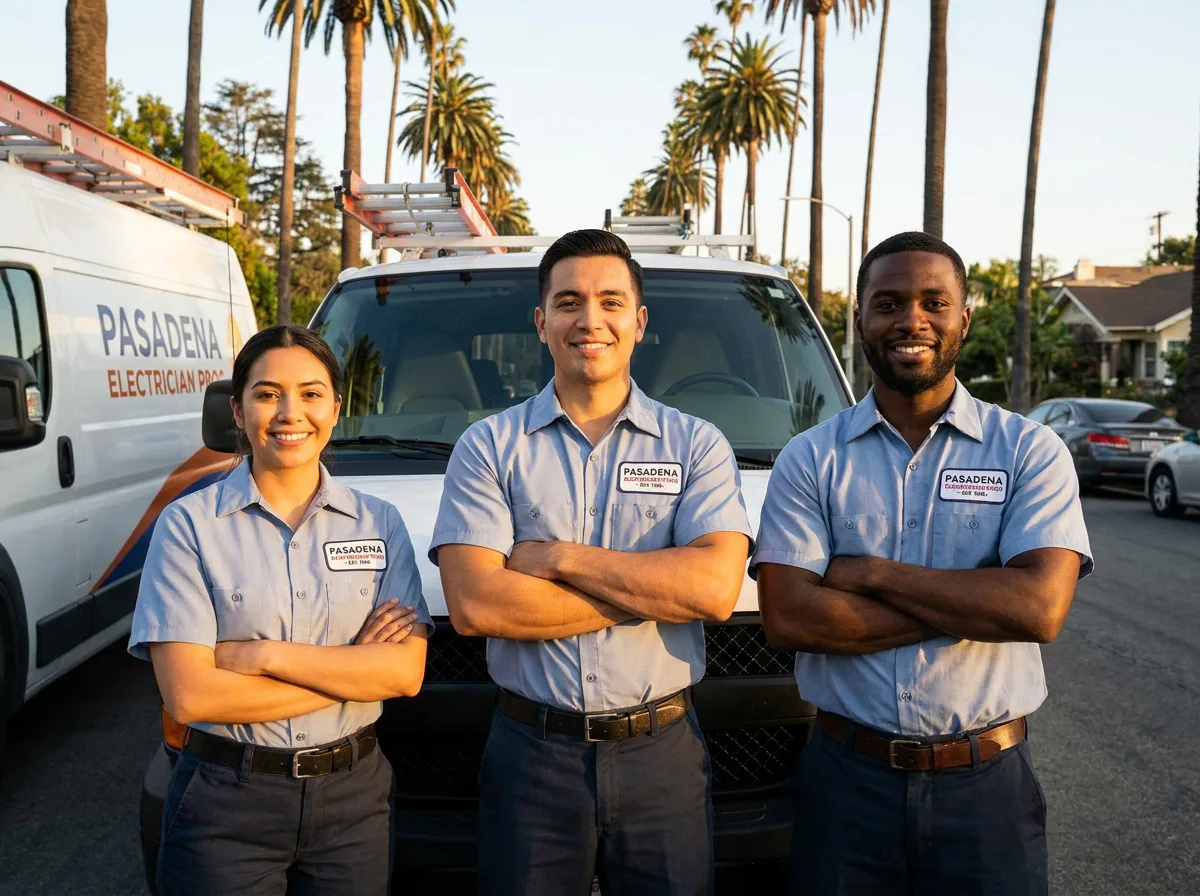 Electrician company in Hagerman, NM